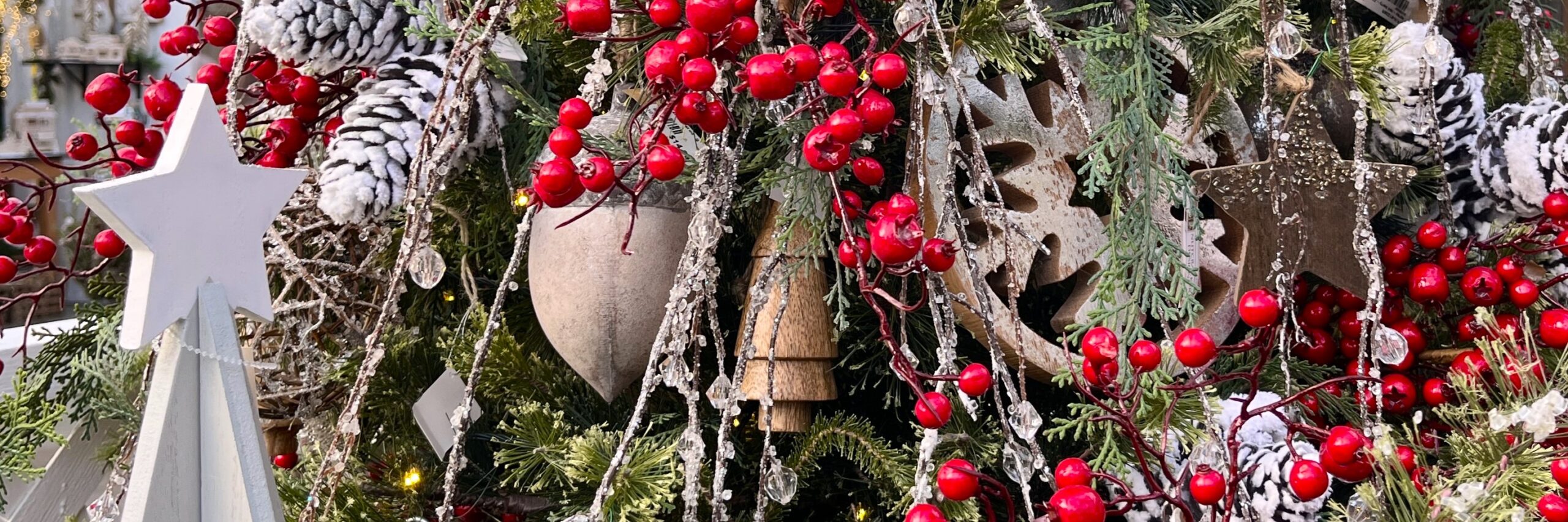 Christmas Open House Sat. October 25th 9am-4pm