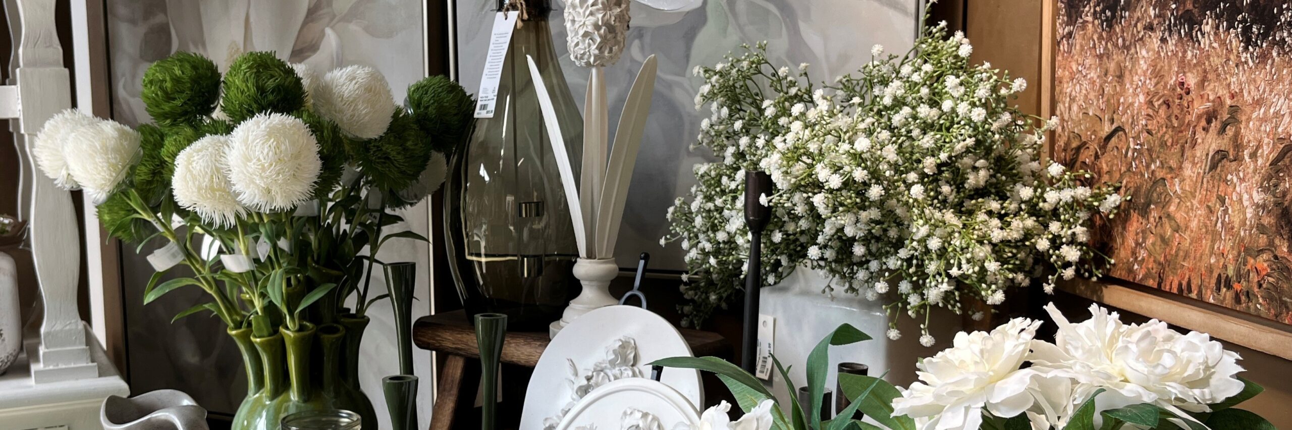 Giftware and Home Decor